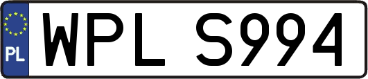 WPLS994