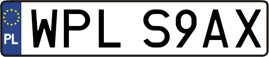 WPLS9AX