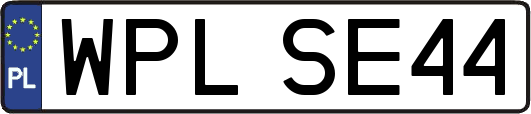 WPLSE44