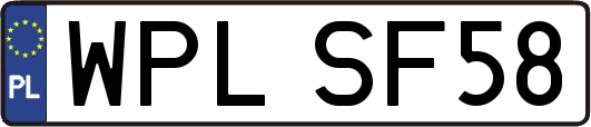 WPLSF58