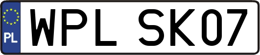 WPLSK07