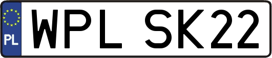 WPLSK22