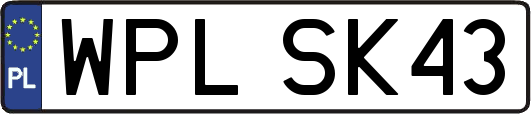 WPLSK43