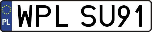 WPLSU91