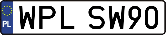 WPLSW90