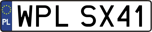 WPLSX41