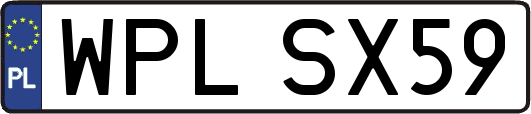 WPLSX59