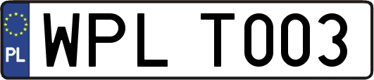 WPLT003