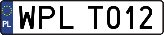 WPLT012