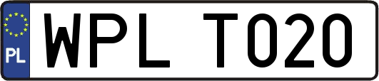 WPLT020