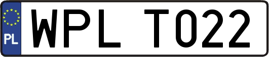 WPLT022