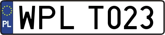 WPLT023