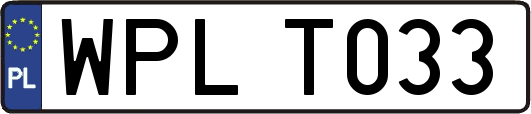 WPLT033