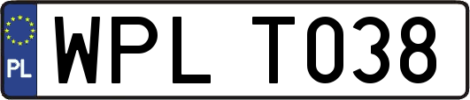 WPLT038
