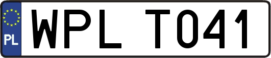 WPLT041