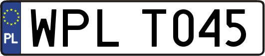 WPLT045