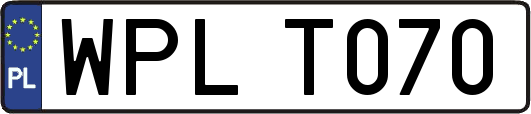 WPLT070