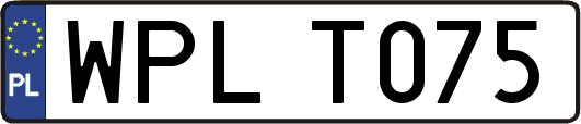 WPLT075