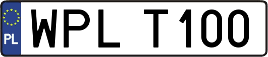 WPLT100