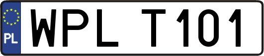 WPLT101