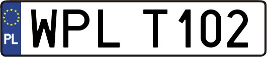 WPLT102