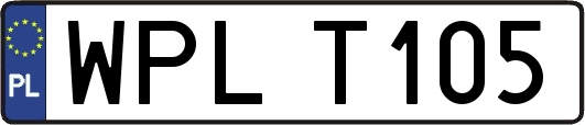 WPLT105