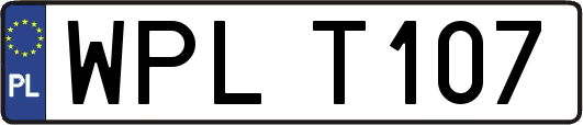 WPLT107