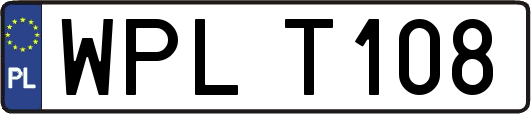 WPLT108