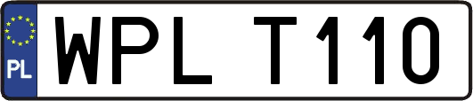 WPLT110