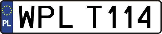 WPLT114
