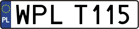 WPLT115