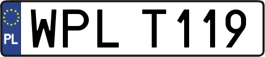 WPLT119