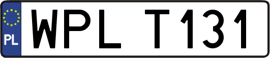 WPLT131