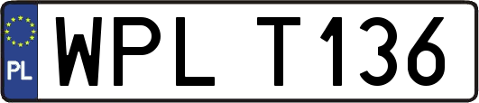 WPLT136