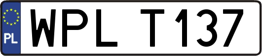 WPLT137