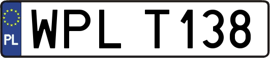 WPLT138