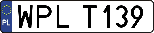 WPLT139