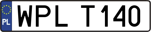 WPLT140