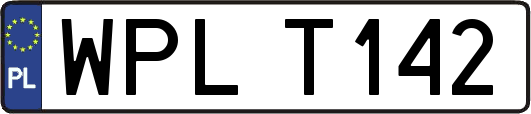 WPLT142