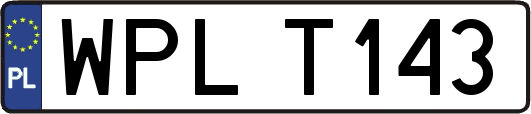 WPLT143