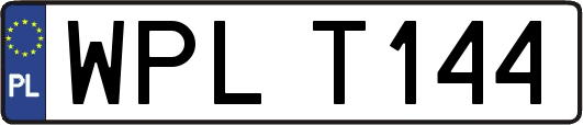 WPLT144