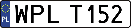 WPLT152