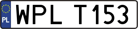WPLT153