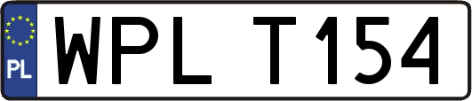 WPLT154