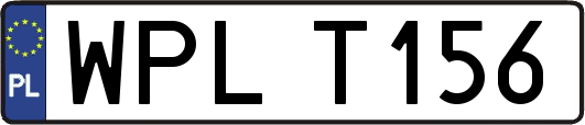 WPLT156
