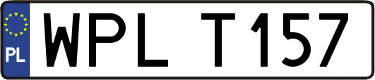 WPLT157