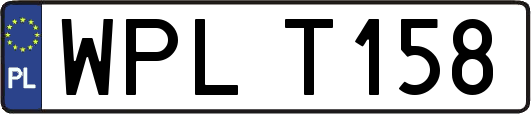 WPLT158