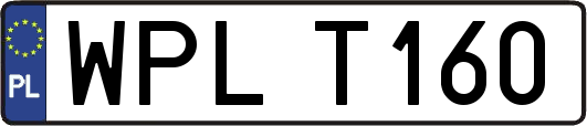 WPLT160