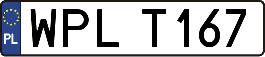 WPLT167