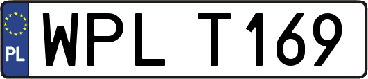 WPLT169
